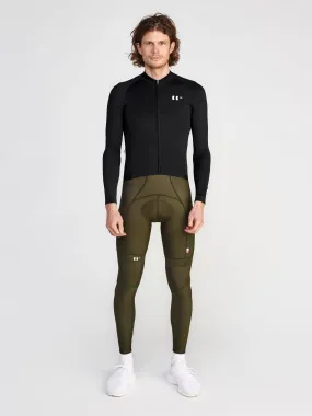Everyday Longsleeve Jersey Black