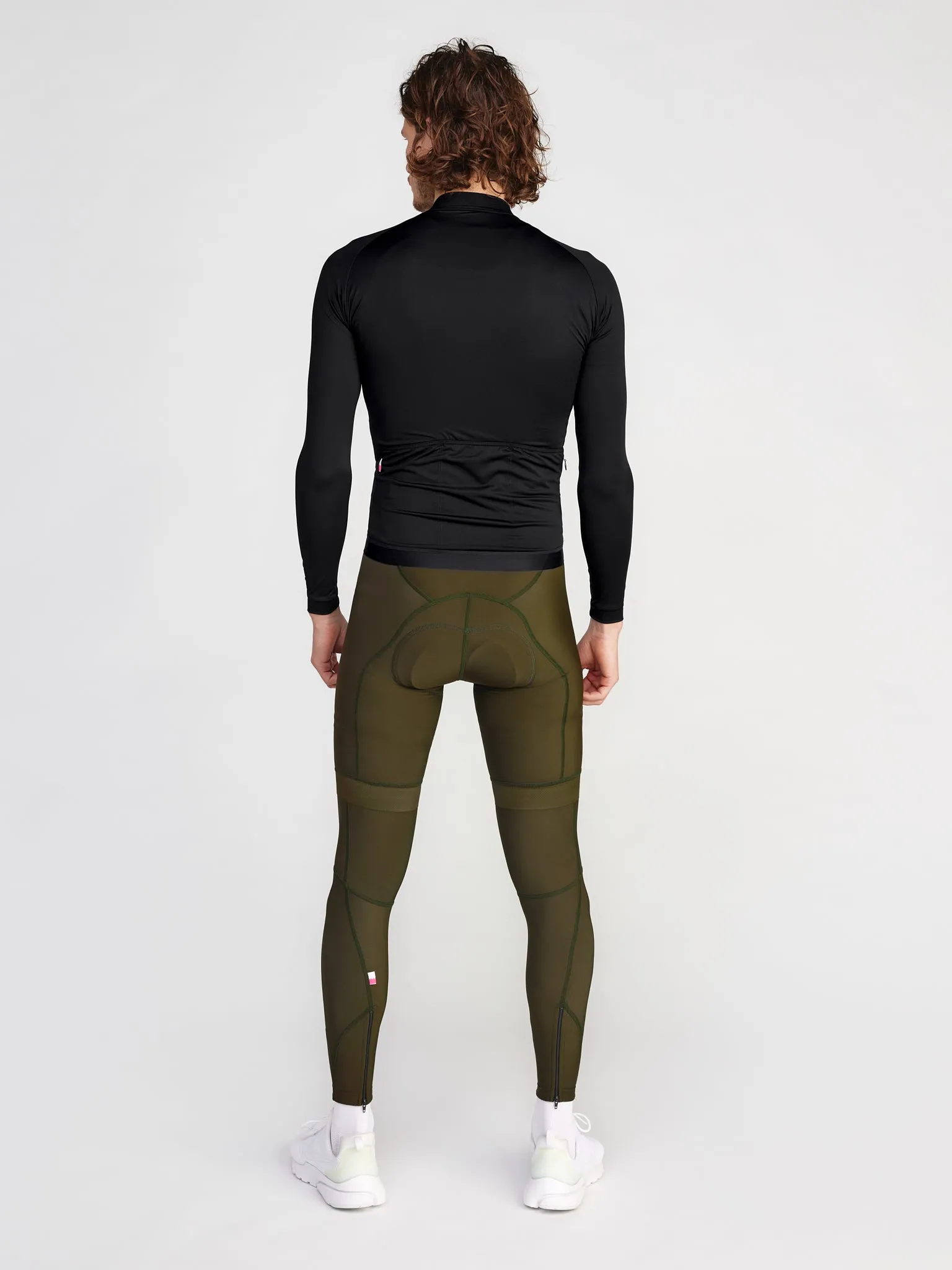 Everyday Longsleeve Jersey Black