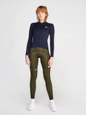 Everyday Longsleeve Jersey Navy Women