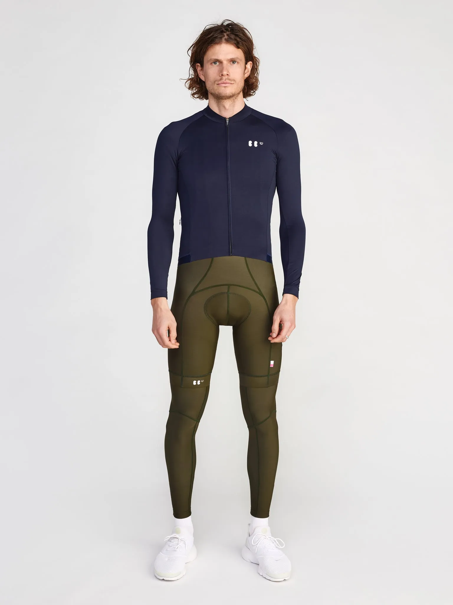 Everyday Longsleeve Jersey Navy