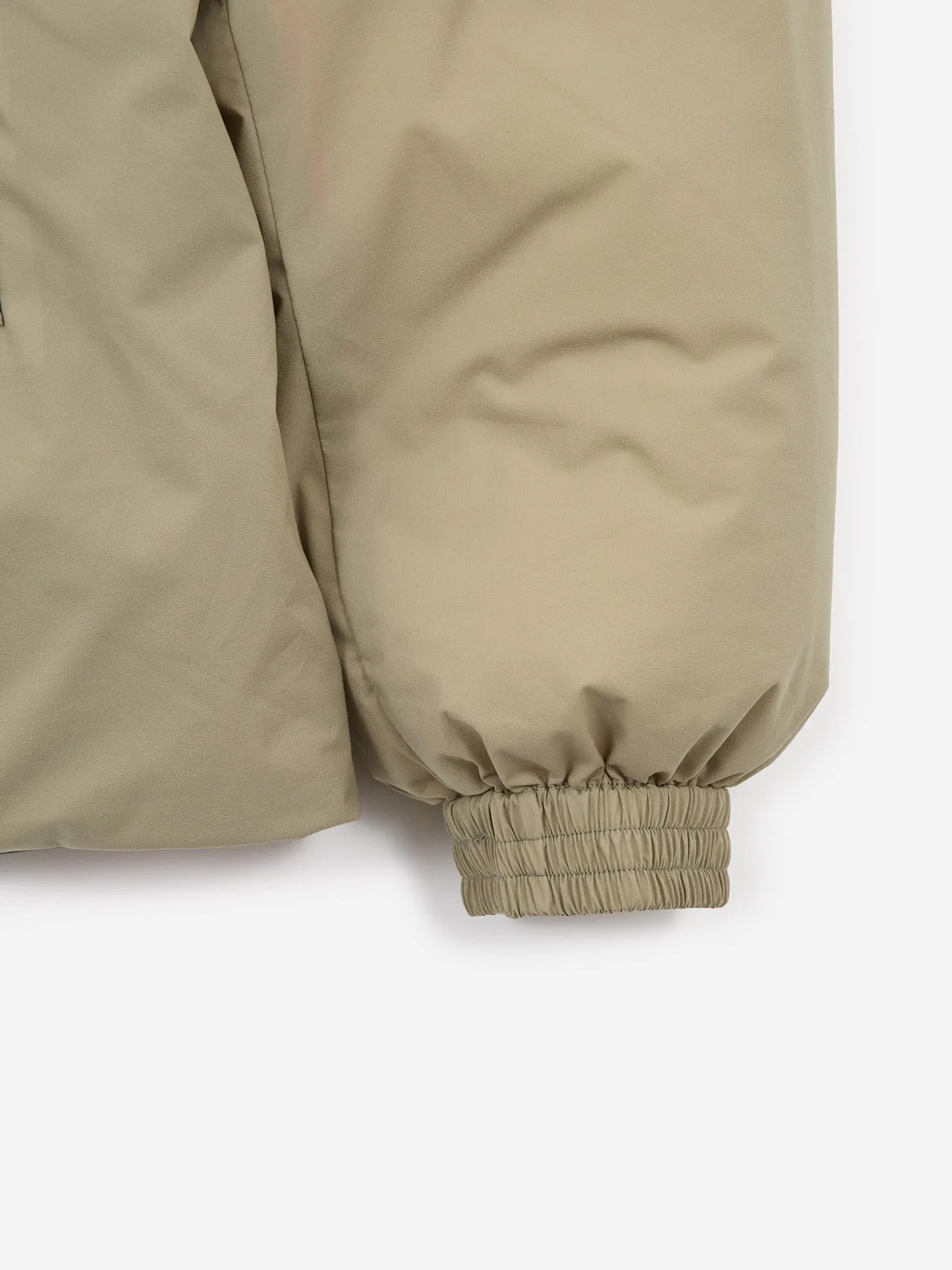 F/CE 2Way Circulation Down Parka - Sage Green