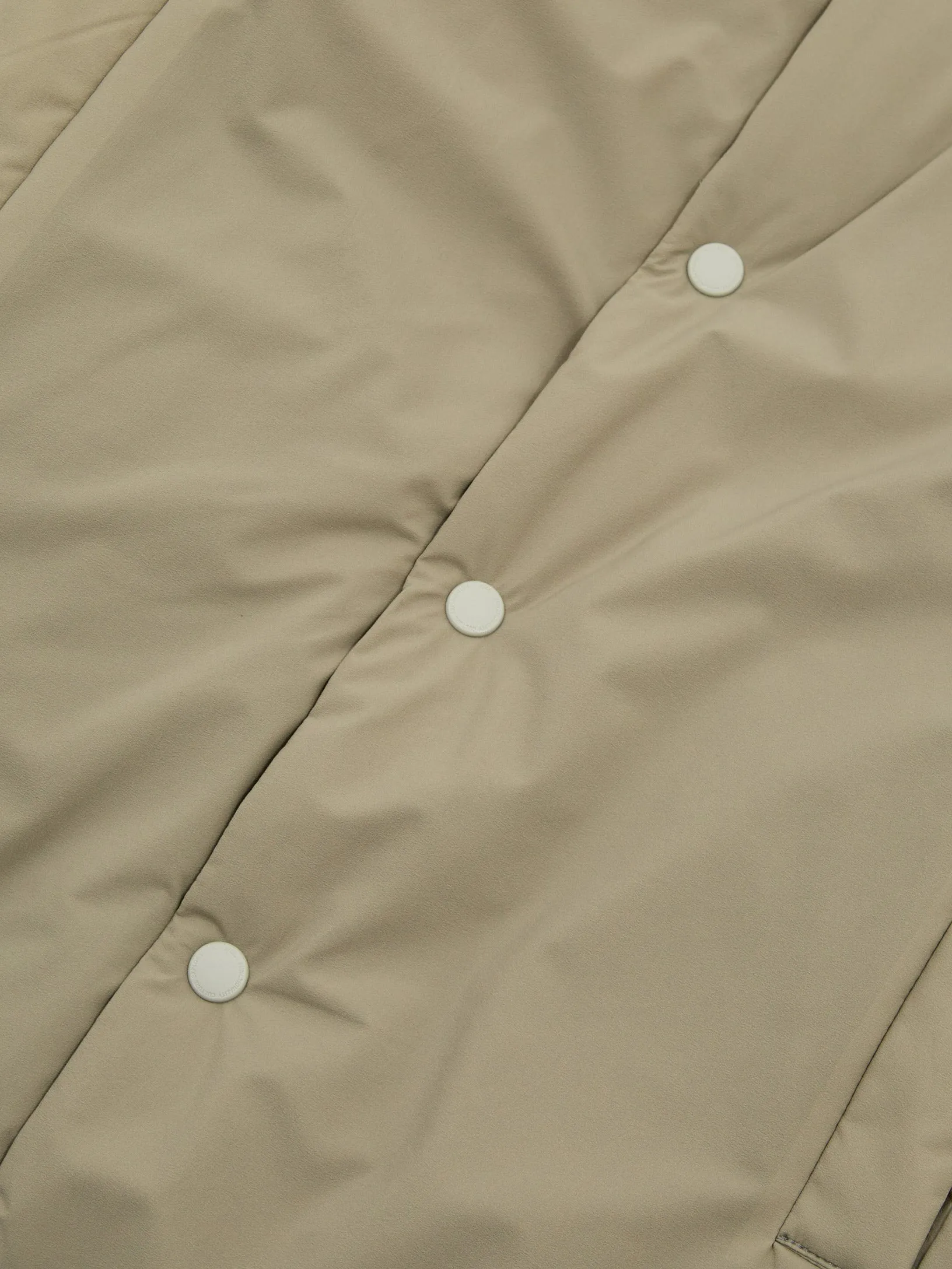 F/CE 2Way Circulation Down Parka - Sage Green