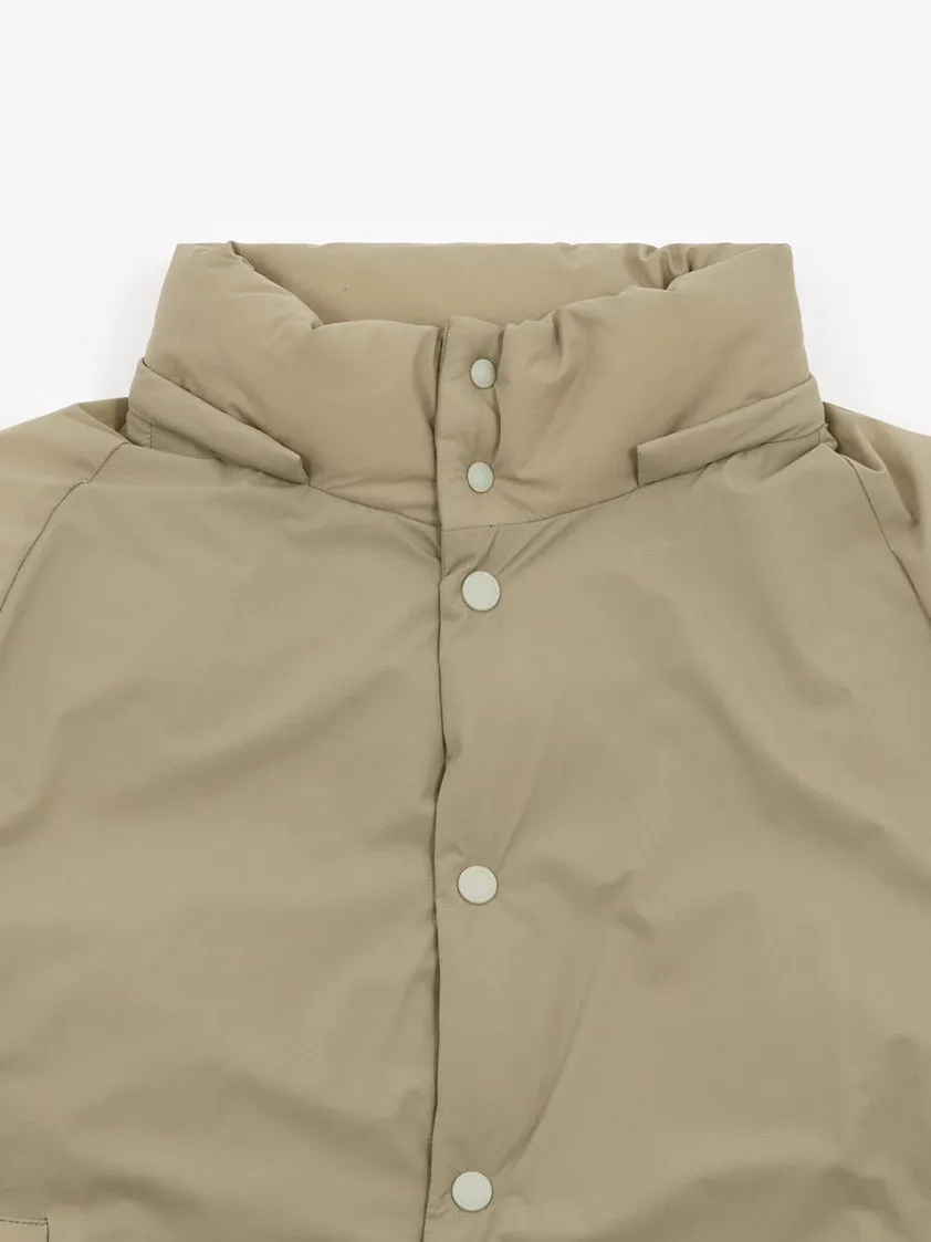 F/CE 2Way Circulation Down Parka - Sage Green