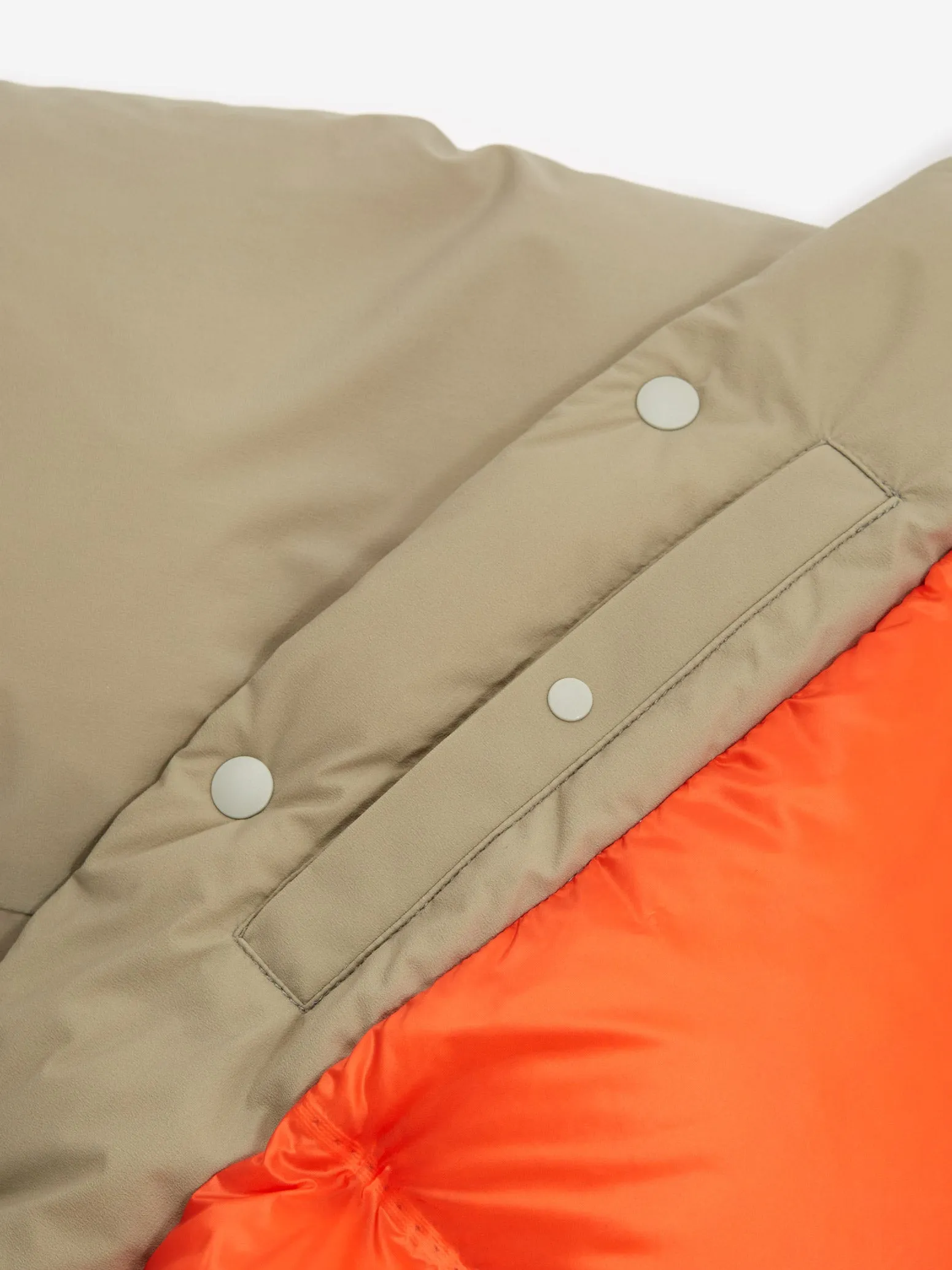 F/CE 2Way Circulation Down Parka - Sage Green