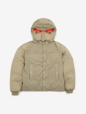 F/CE 2Way Circulation Down Parka - Sage Green