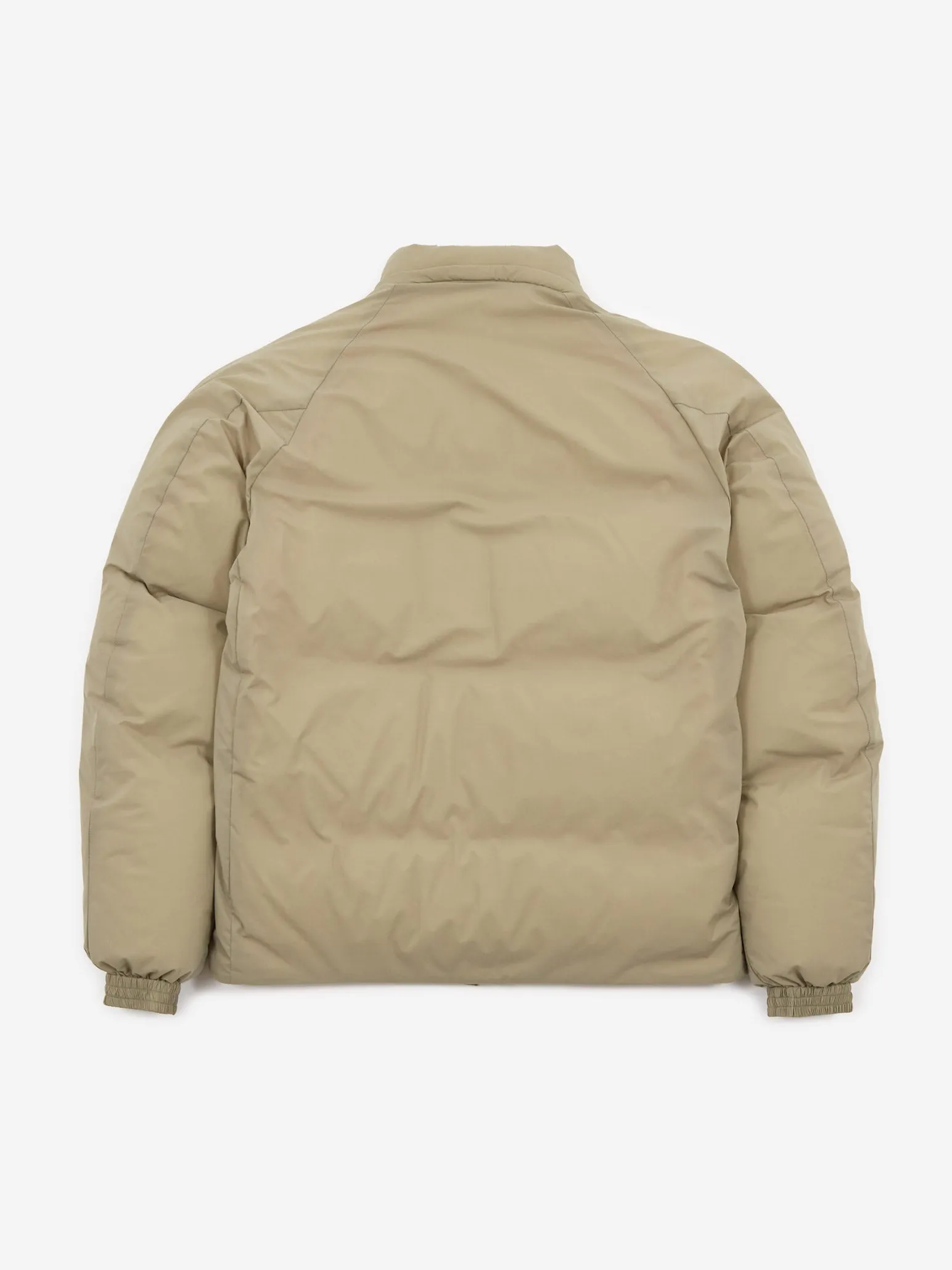F/CE 2Way Circulation Down Parka - Sage Green