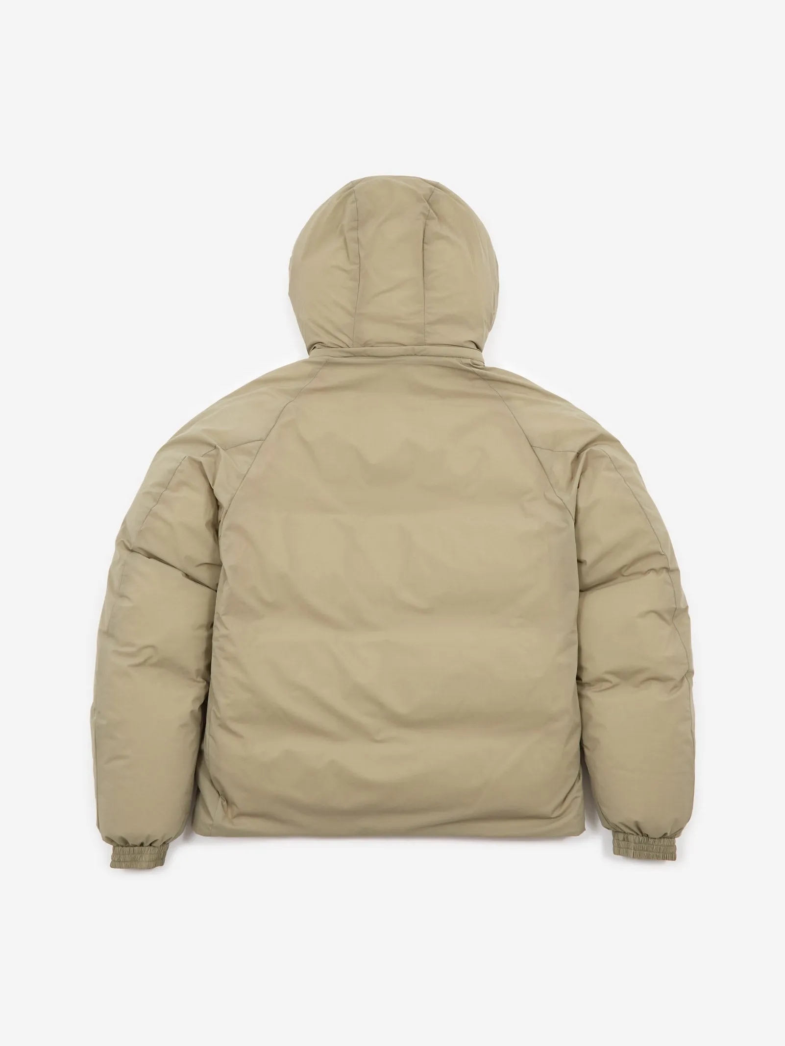 F/CE 2Way Circulation Down Parka - Sage Green