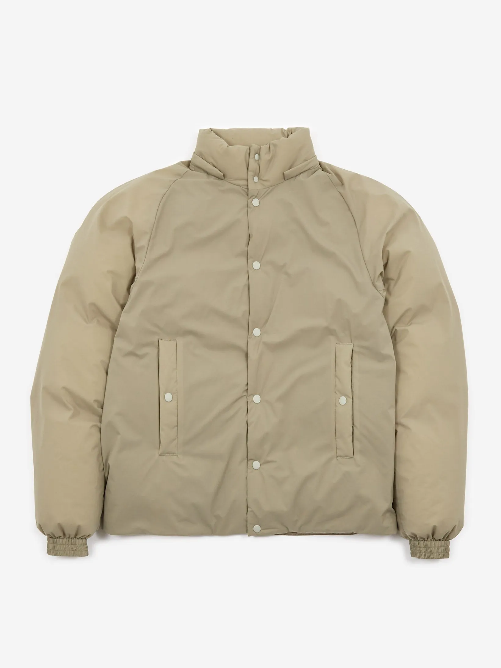 F/CE 2Way Circulation Down Parka - Sage Green