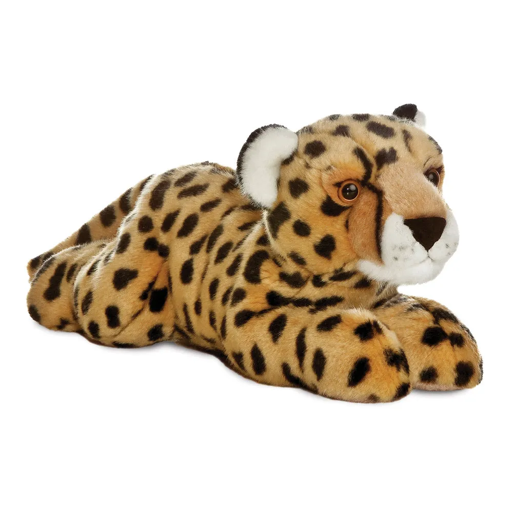 Flopsies Cheetah Soft Toy