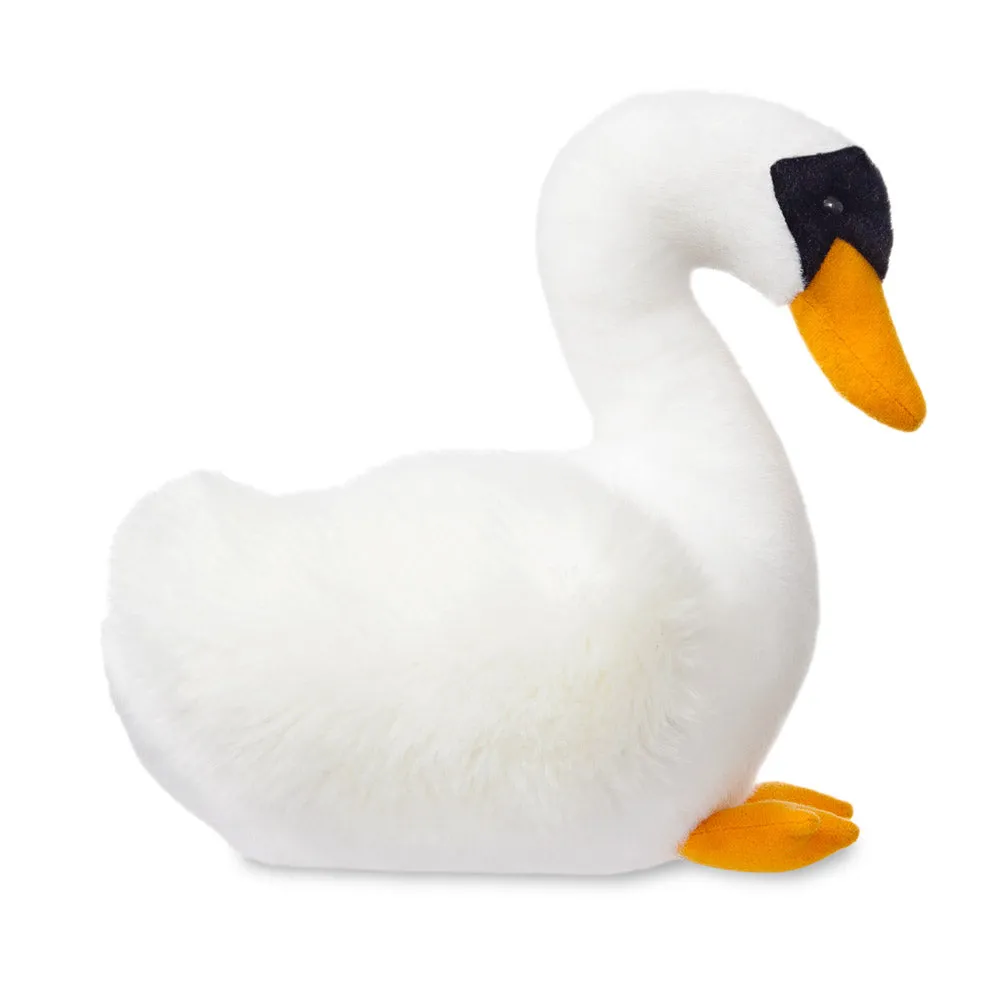 Flopsies Grace Swan Soft Toy