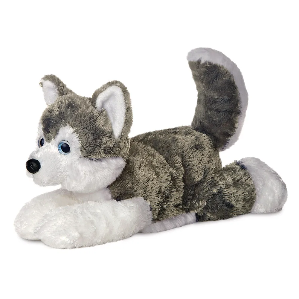 Flopsies Husky Shadow Soft Toy