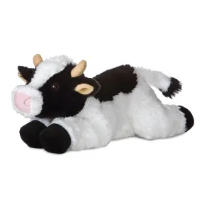 Flopsies May Bell Cow Soft Toy