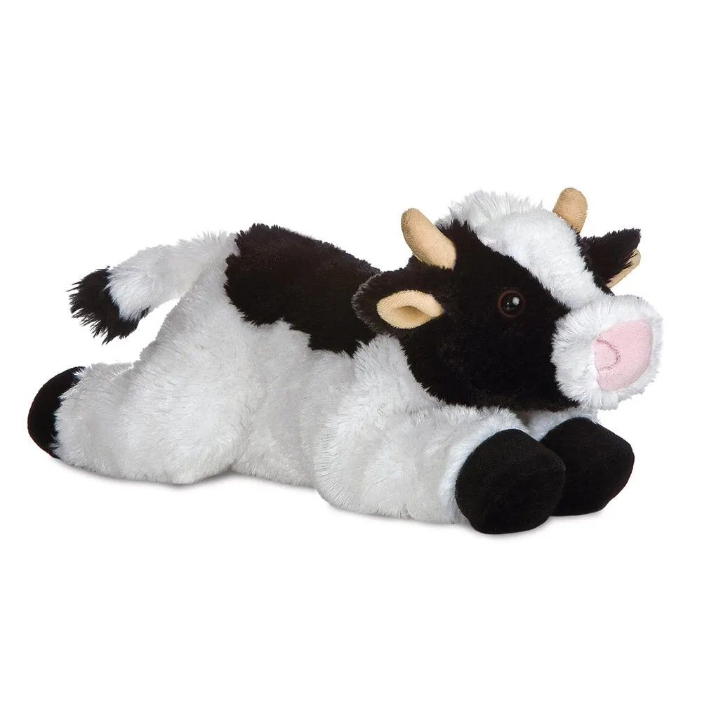 Flopsies May Bell Cow Soft Toy