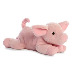 Flopsies Pickles Piglet Soft Toy