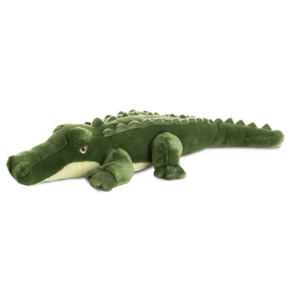 Flopsies Swampy Crocodile Soft Toy