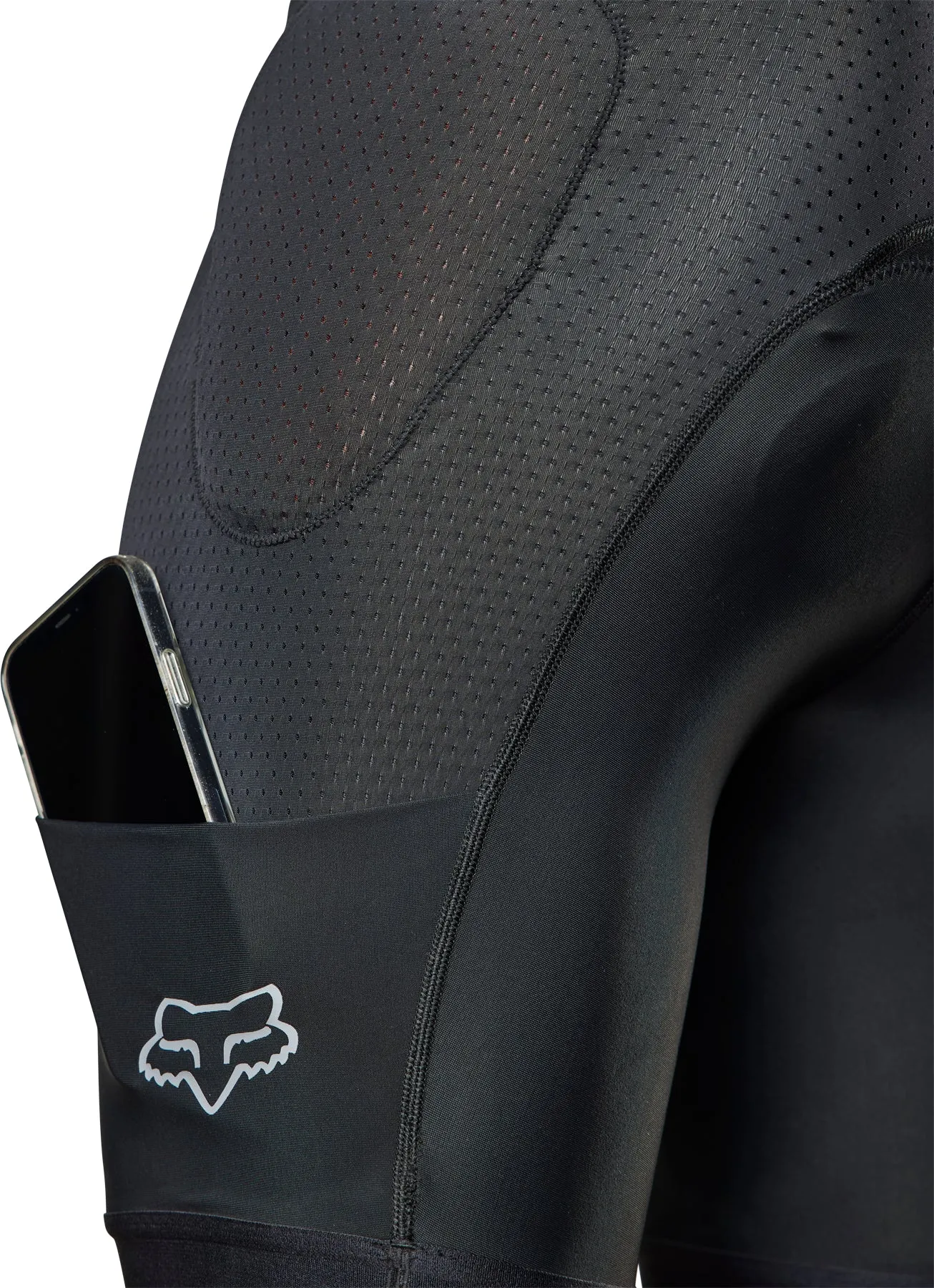 Fox Baseframe Pro Protection Shorts
