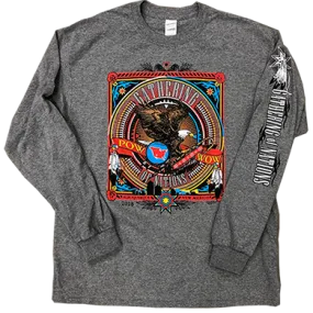 Gathering Charcoal Longsleeve