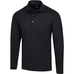 Greg Norman Freedom Long Sleeve Polo T-Shirt (US Size)