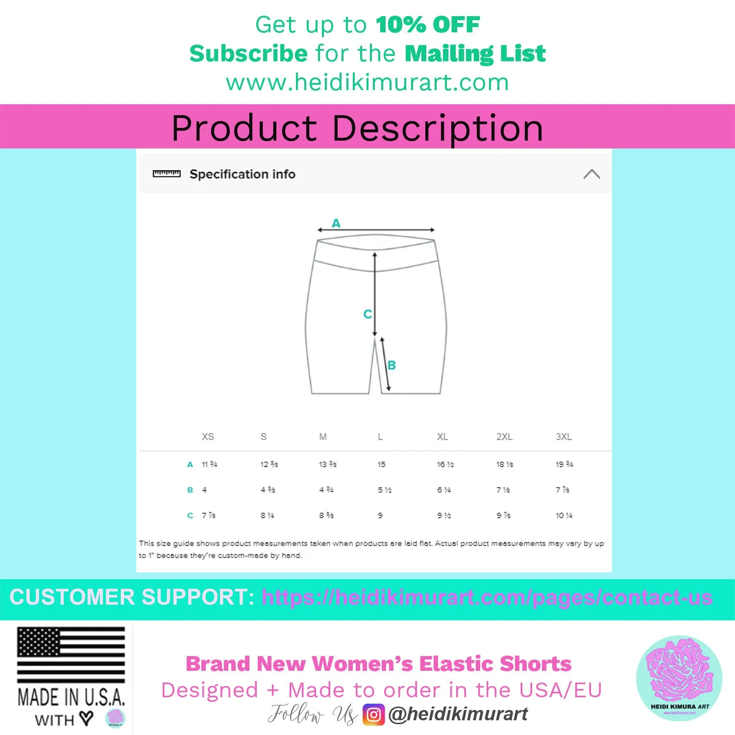 Grey Solid Color Women's Shorts, Light Pastel Gray Designer Ladies' Tights-Made in USA/EU/MX