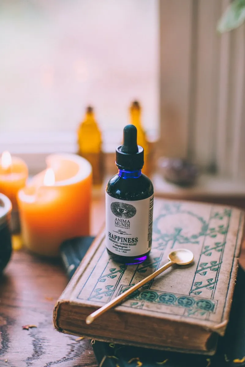 HAPPINESS Tonic | Supports Balanced Moods