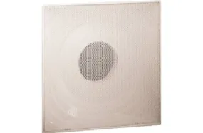 Hart & Cooley 050806 Commercial T-Bar Curved-Blade Perforated Diffusers 06 W