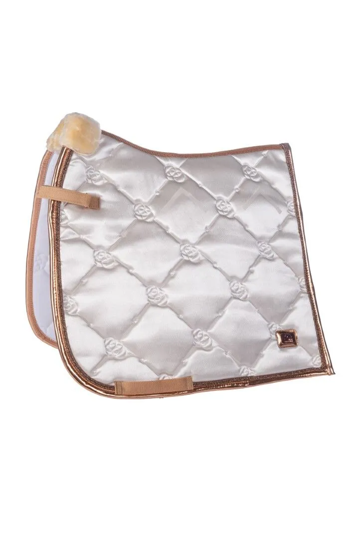 HKM Edinburgh Saddle Pad - Dressage