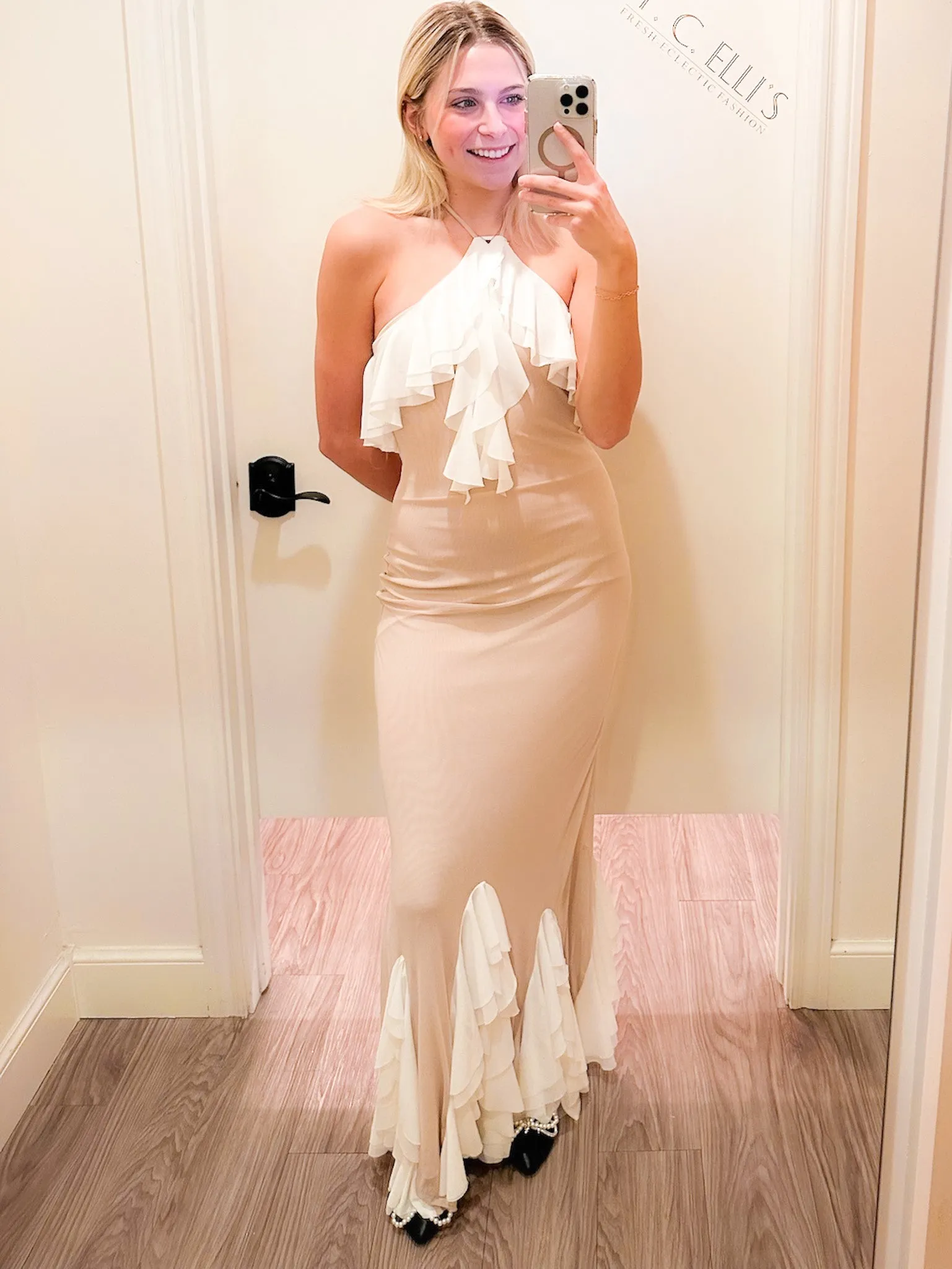 Honeymoon Vibes Dress
