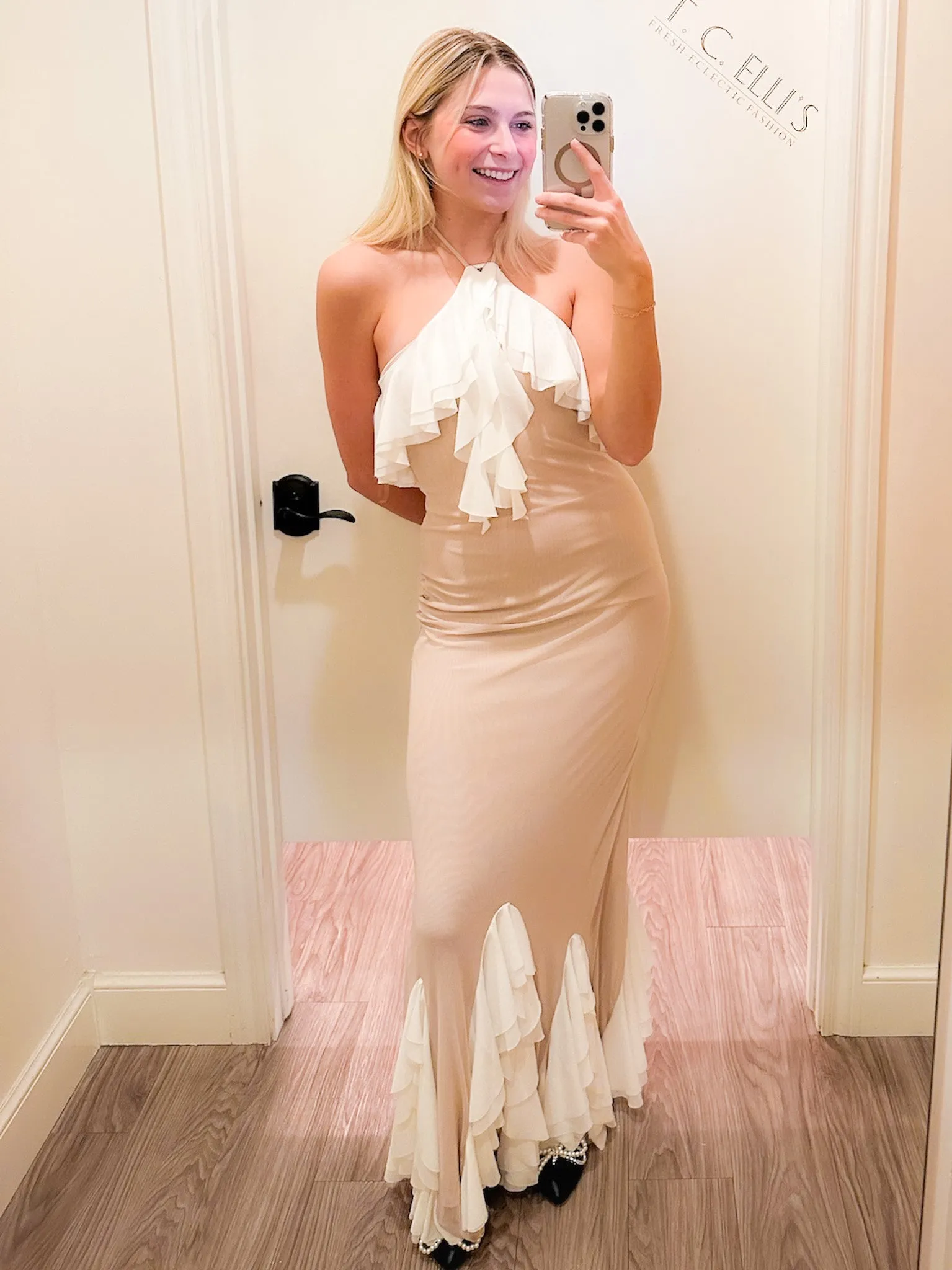 Honeymoon Vibes Dress