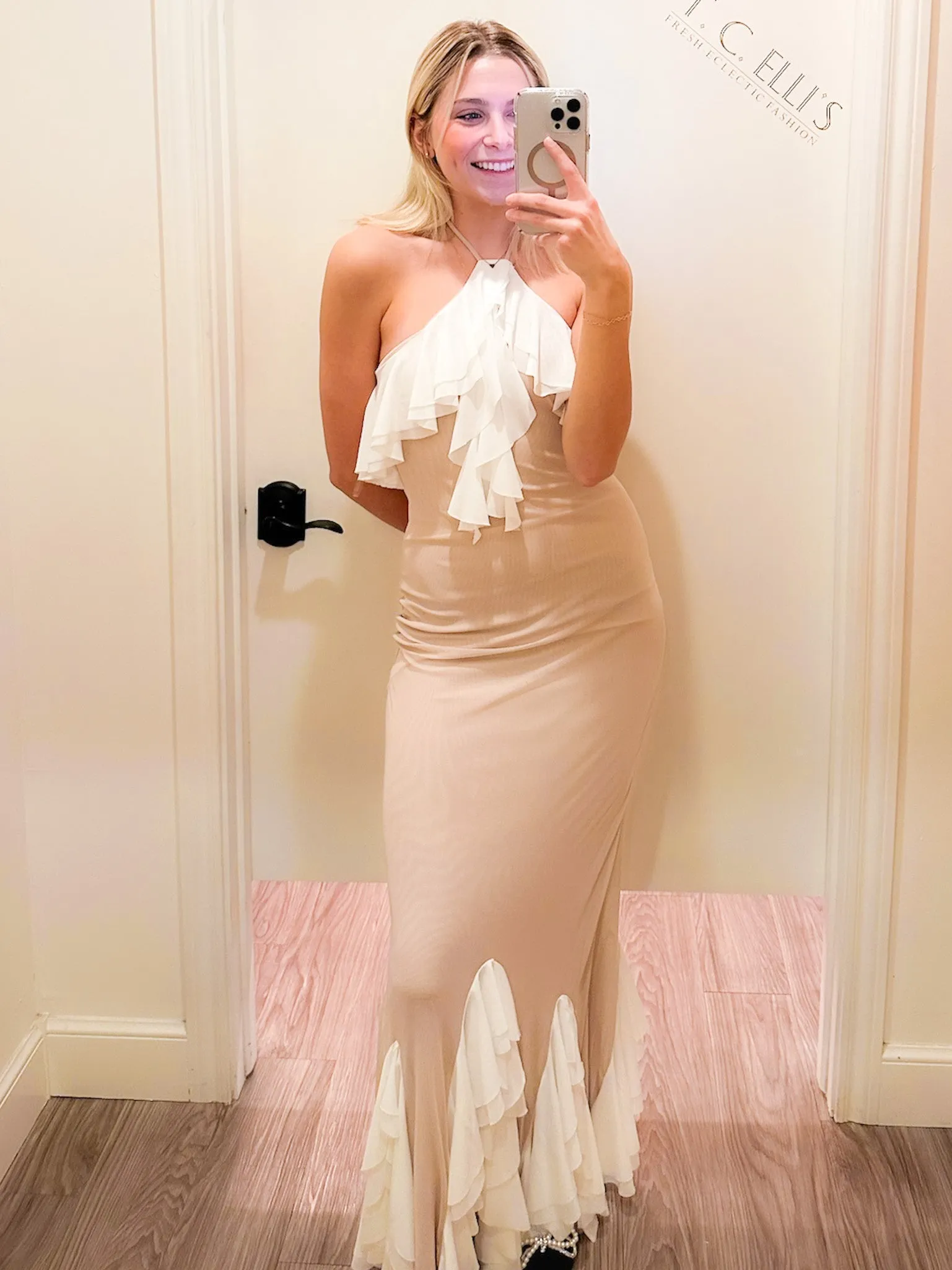 Honeymoon Vibes Dress