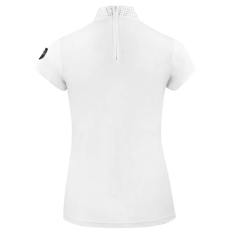 Horze Mirielle Short Sleeve Show Shirt - Women's
