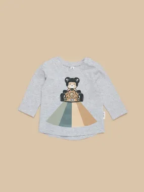 HUX RACER BEAR TOP