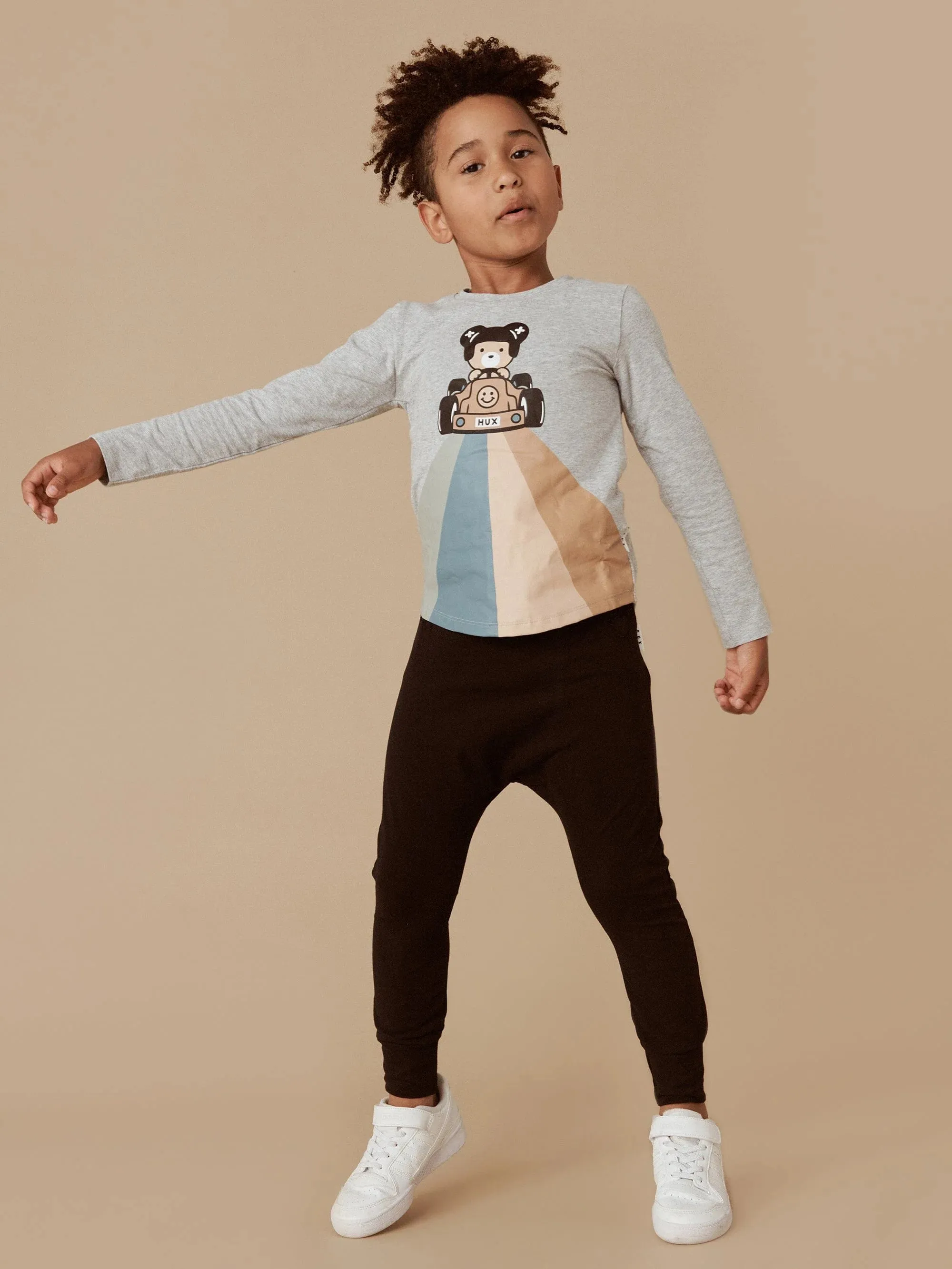 HUX RACER BEAR TOP