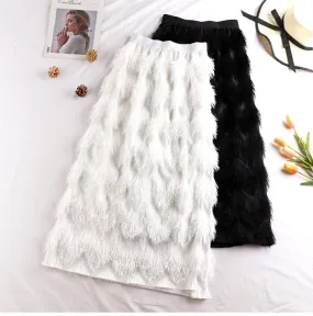 I'm So Charming Midi Skirt