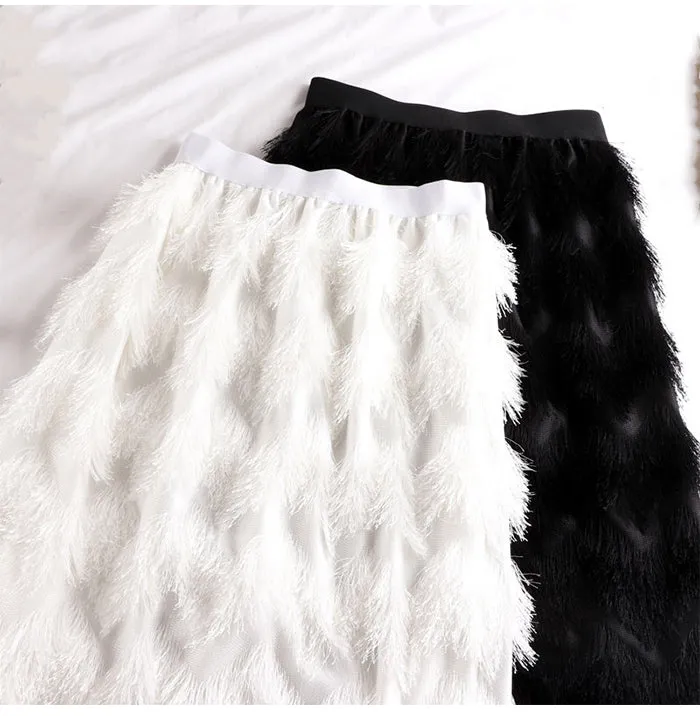 I'm So Charming Midi Skirt