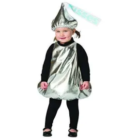 Infant Hershey Kiss Baby costume