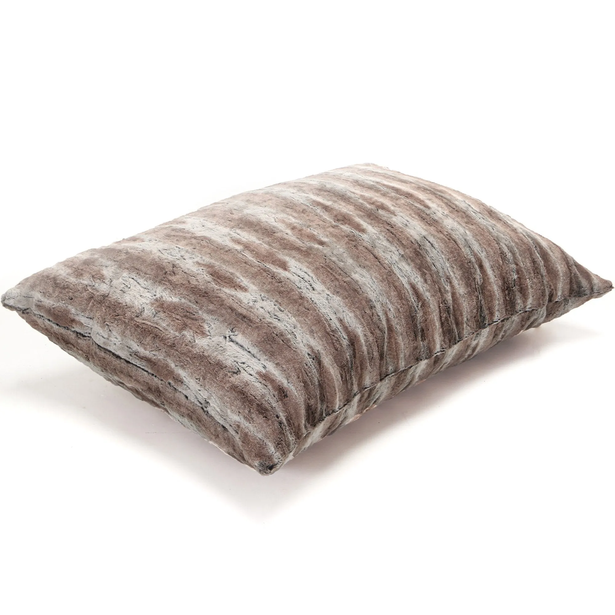 Jaxx Pillow Saxx 3.5' Giant Décor Floor Lux Fur Pillow