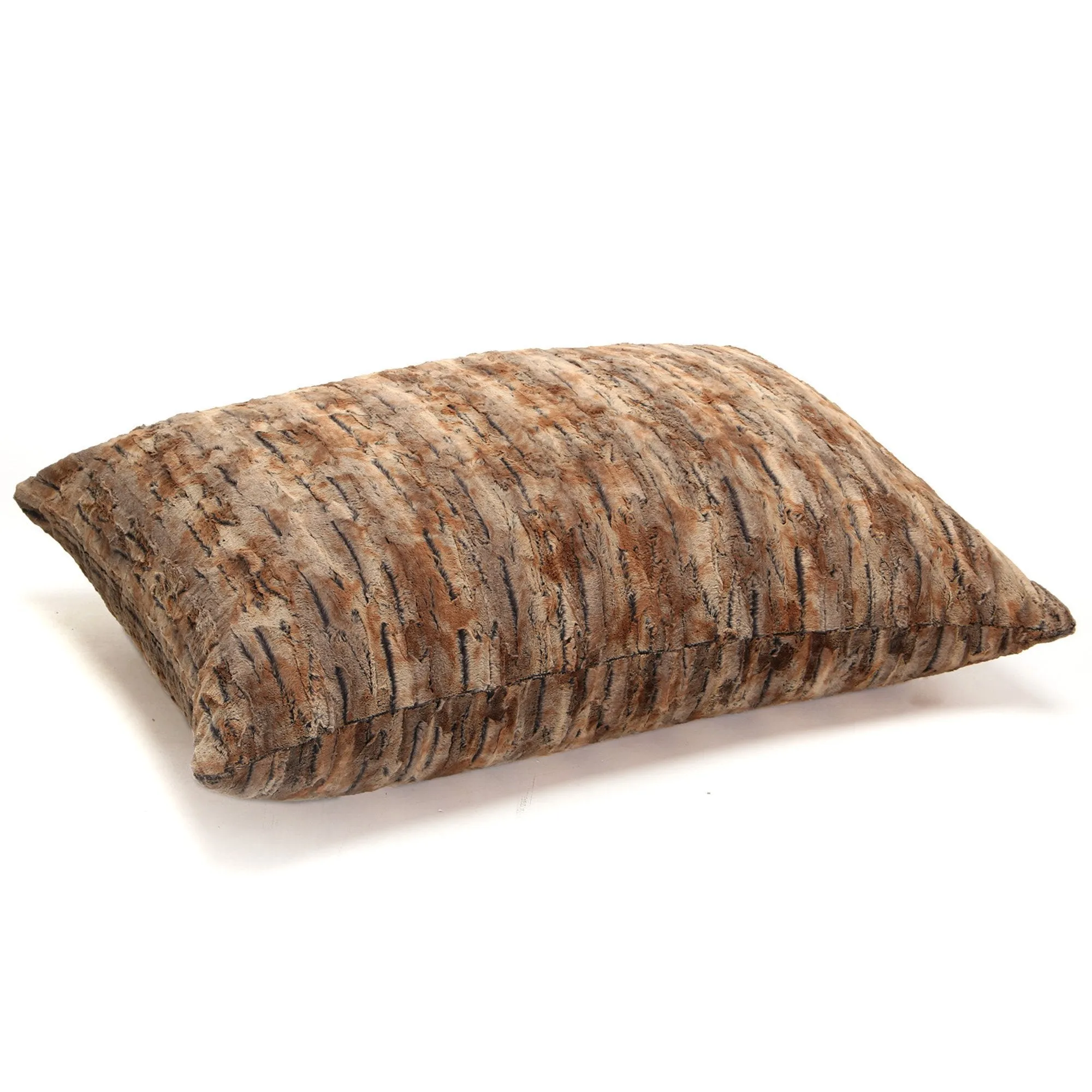 Jaxx Pillow Saxx 3.5' Giant Décor Floor Lux Fur Pillow
