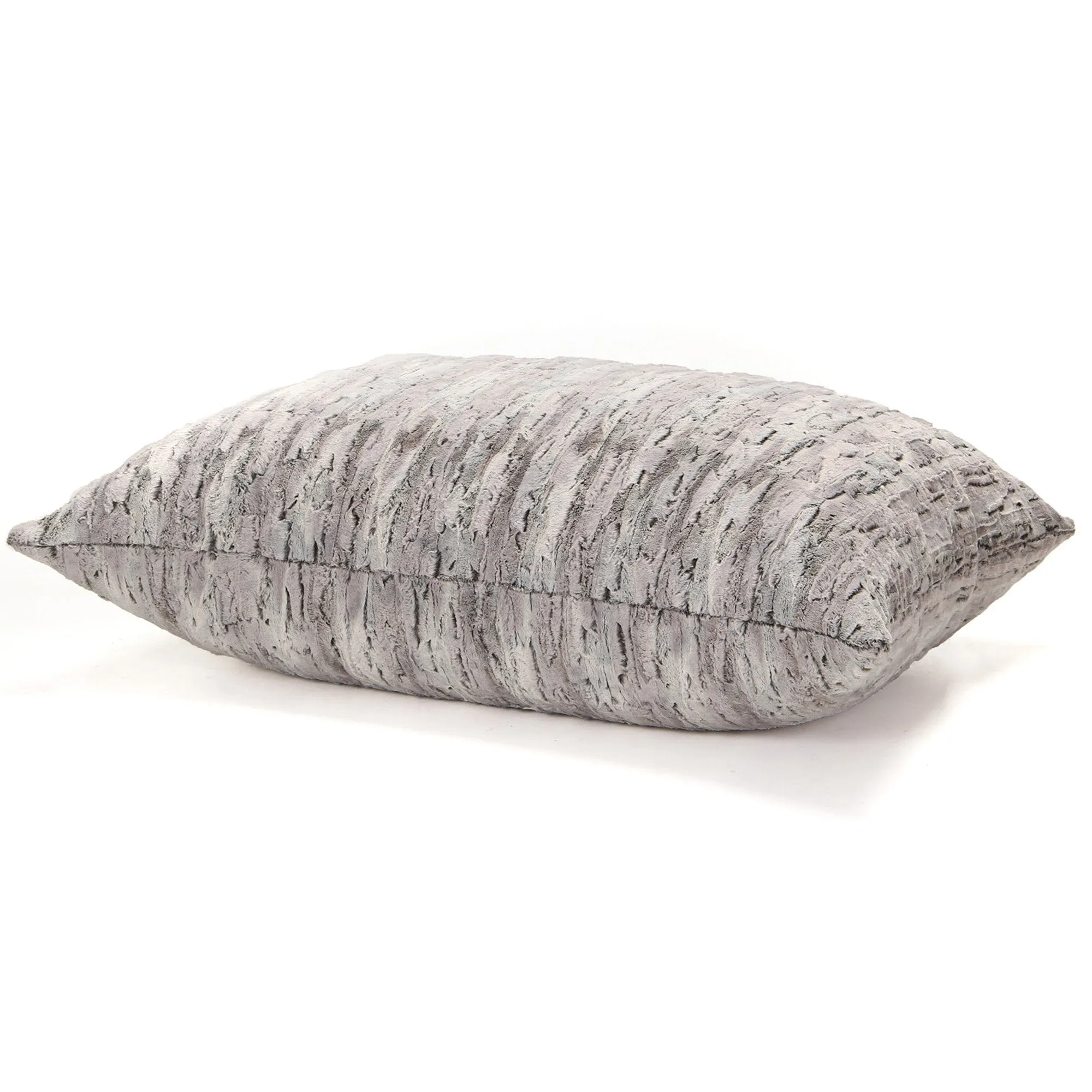 Jaxx Pillow Saxx 3.5' Giant Décor Floor Lux Fur Pillow