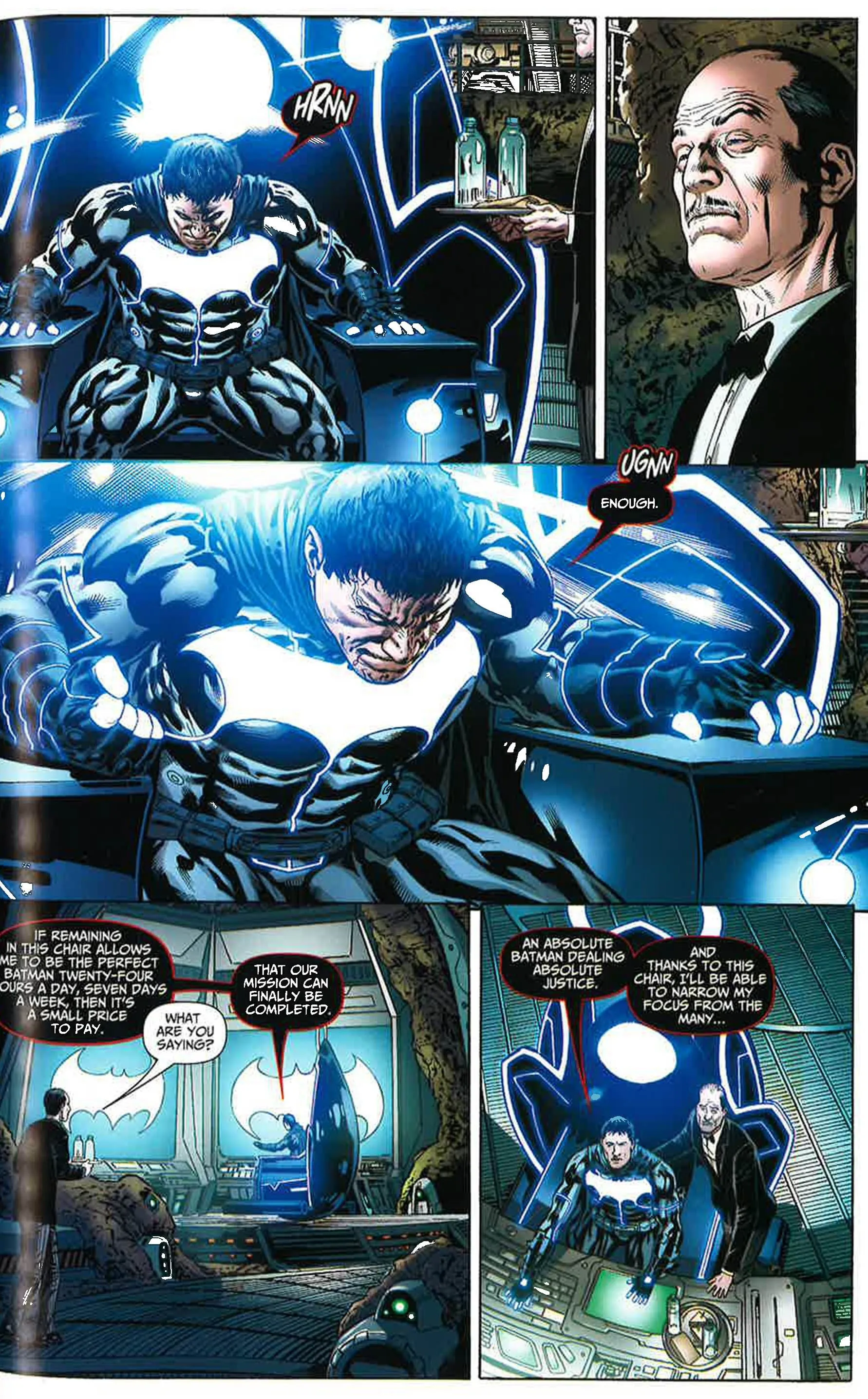 Justice League : The Darkseid War Power Of The Gods