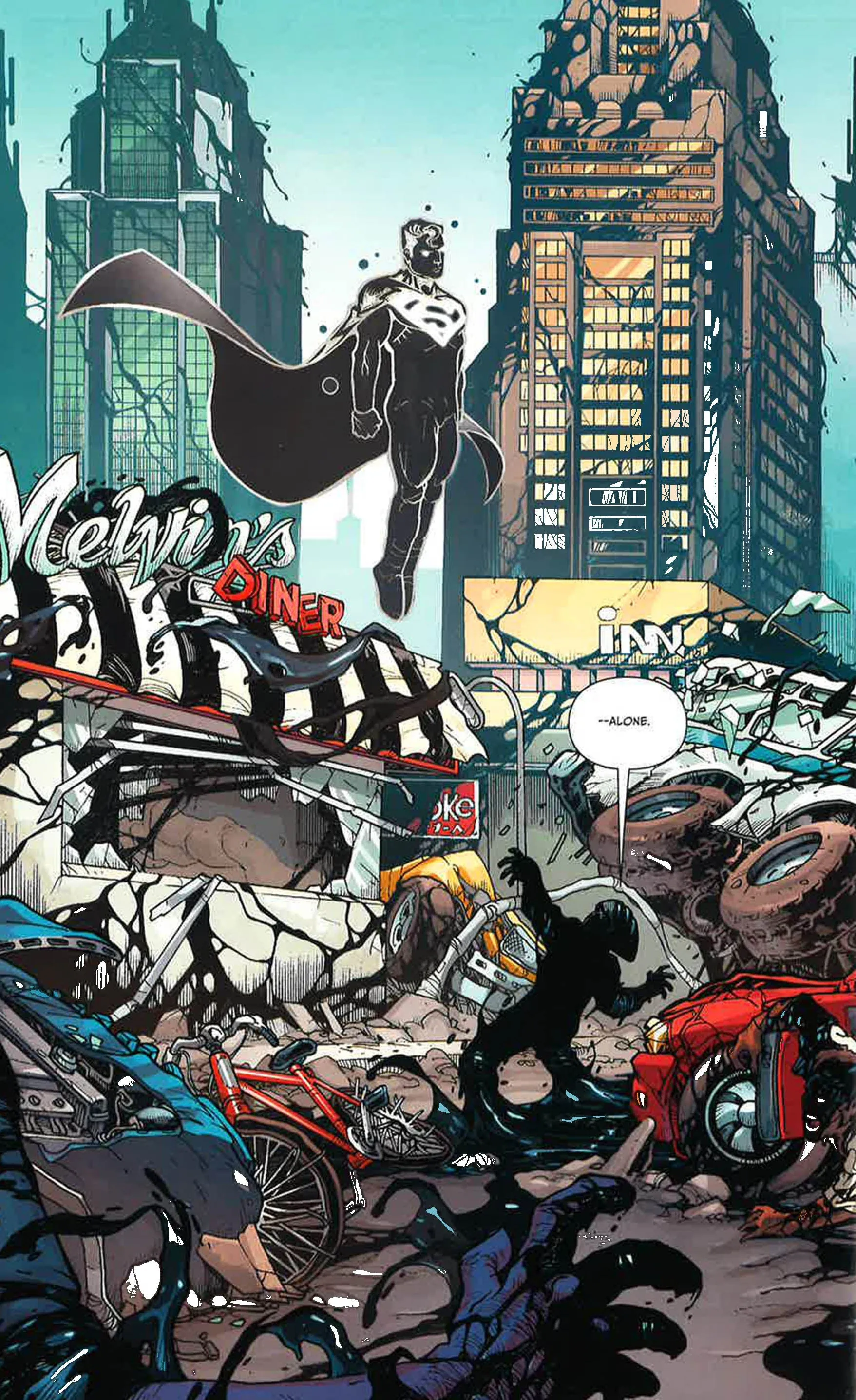 Justice League : The Darkseid War Power Of The Gods