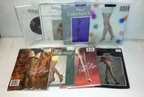 ladies hosiery assortment Case of 100