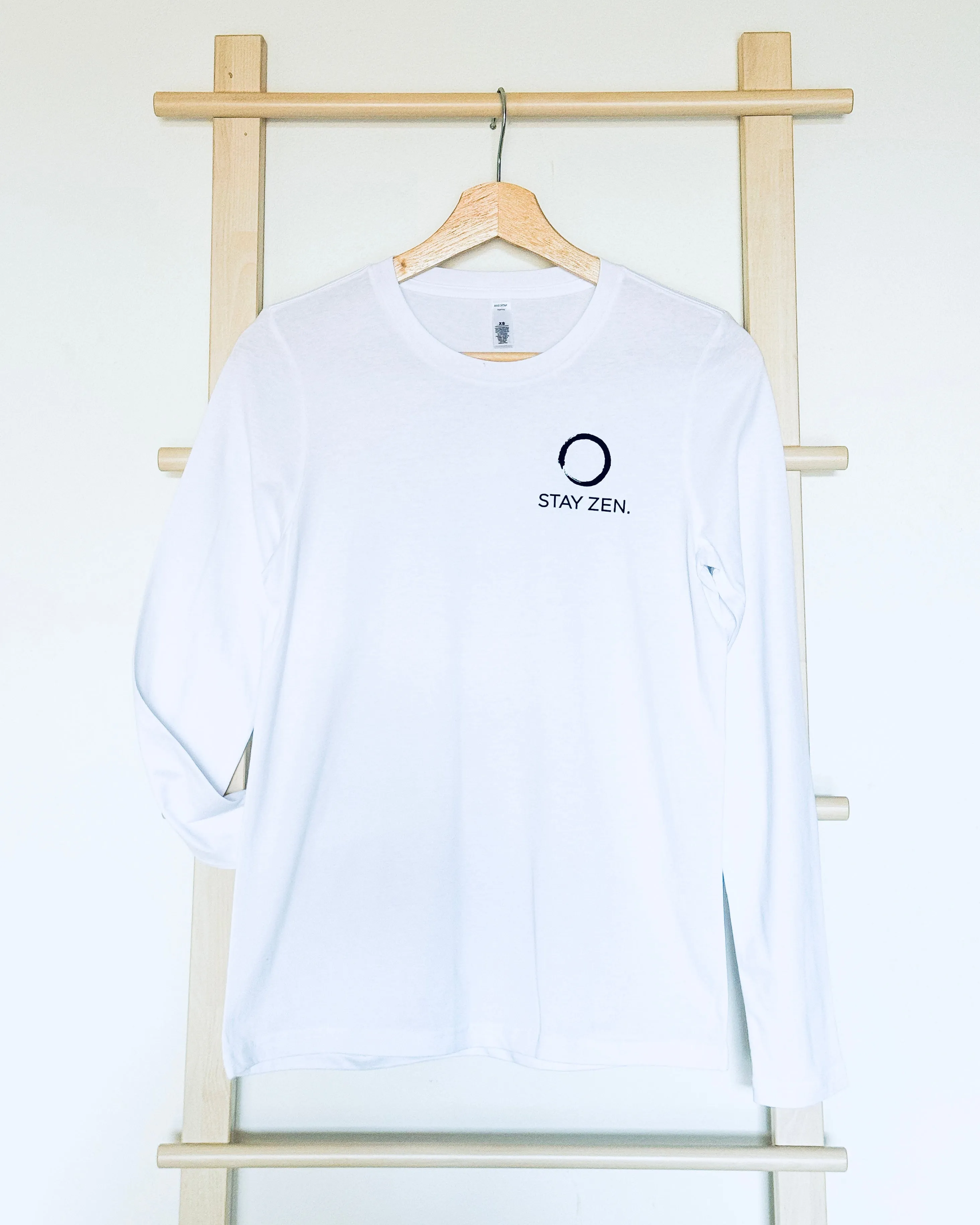 Ladies Long Sleeve Tee