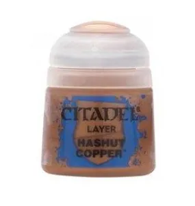 Layer: Hashut Copper