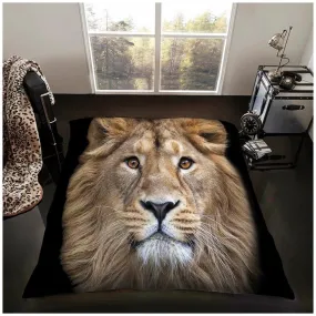 Lion Throw