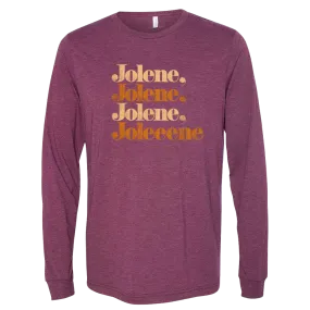 Long Sleeve Jolene- SALE!