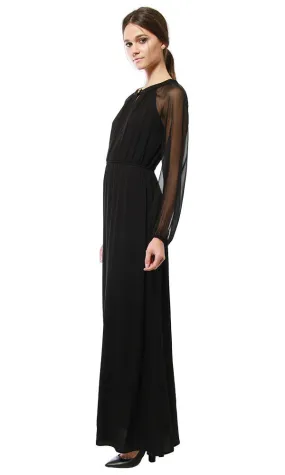 Long Sleeve Maxi
