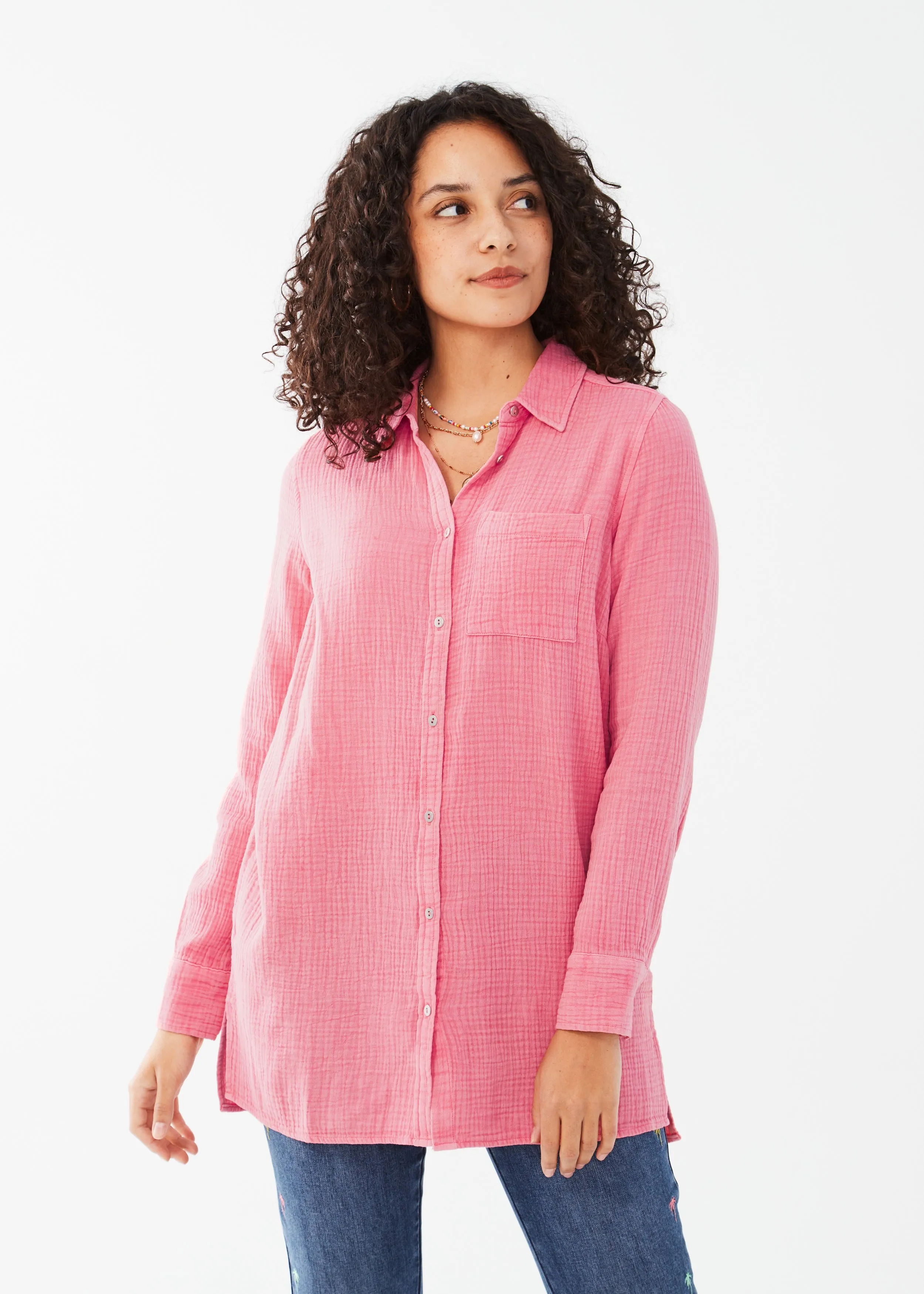 Long Sleeve Tunic