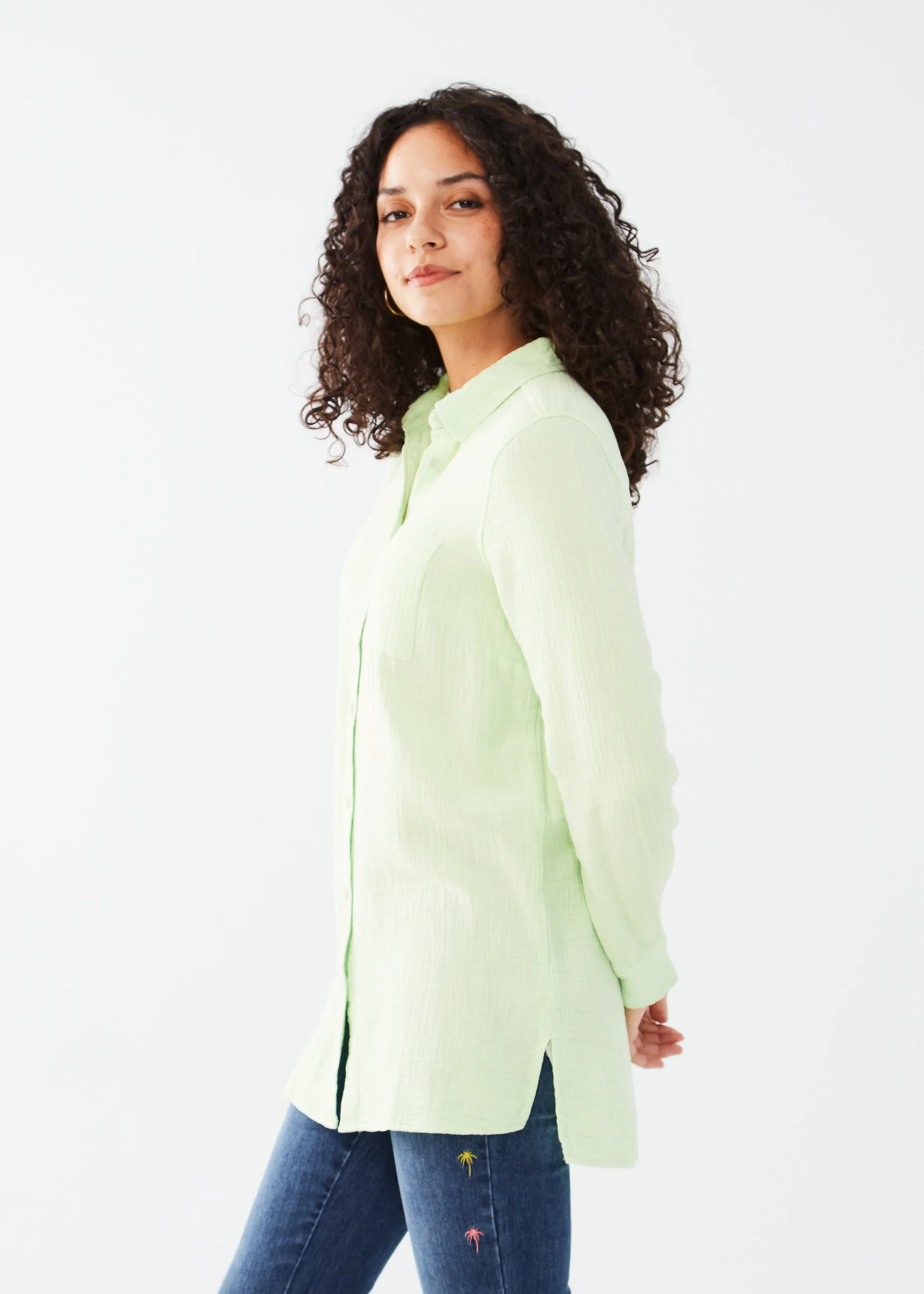 Long Sleeve Tunic