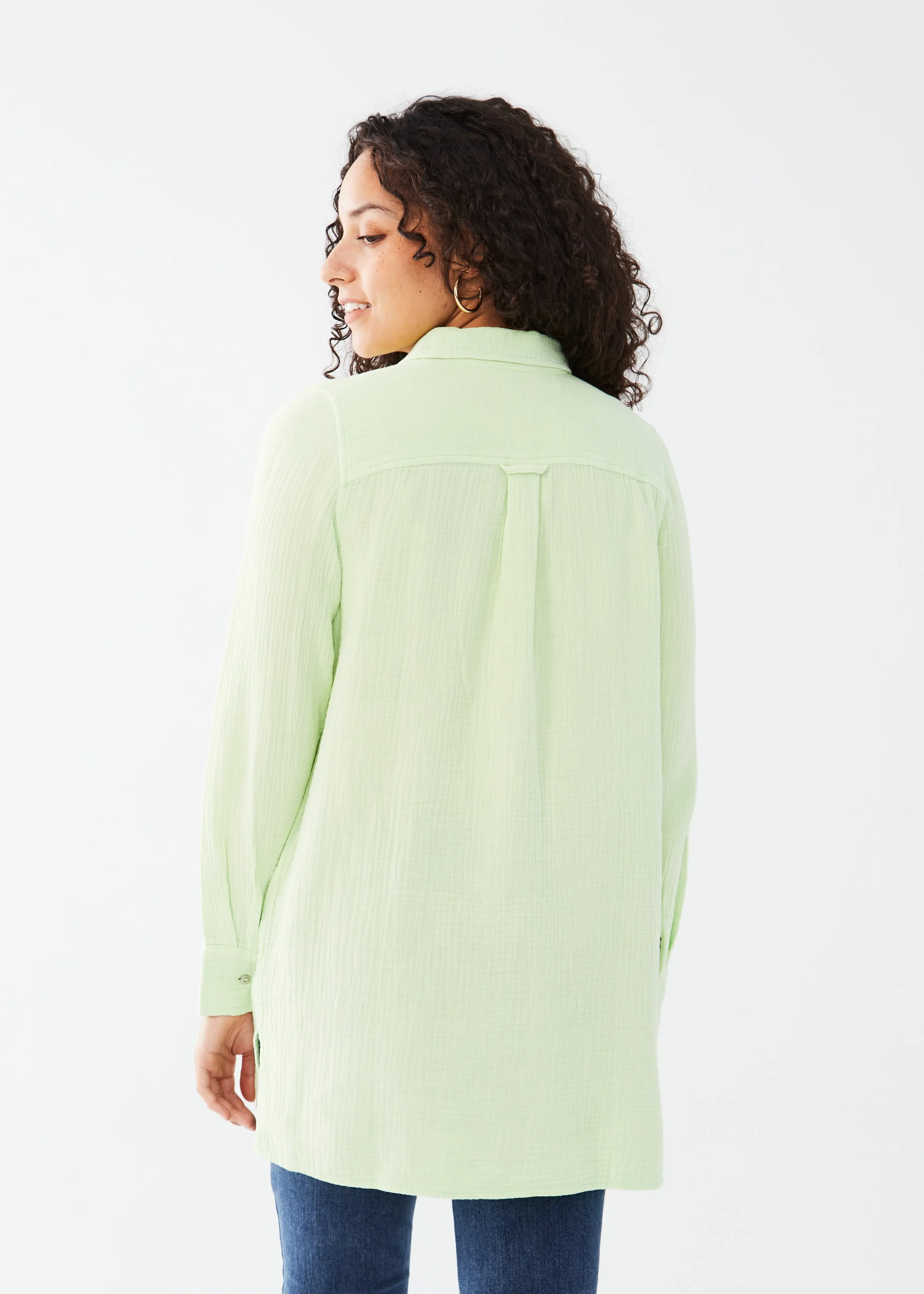 Long Sleeve Tunic