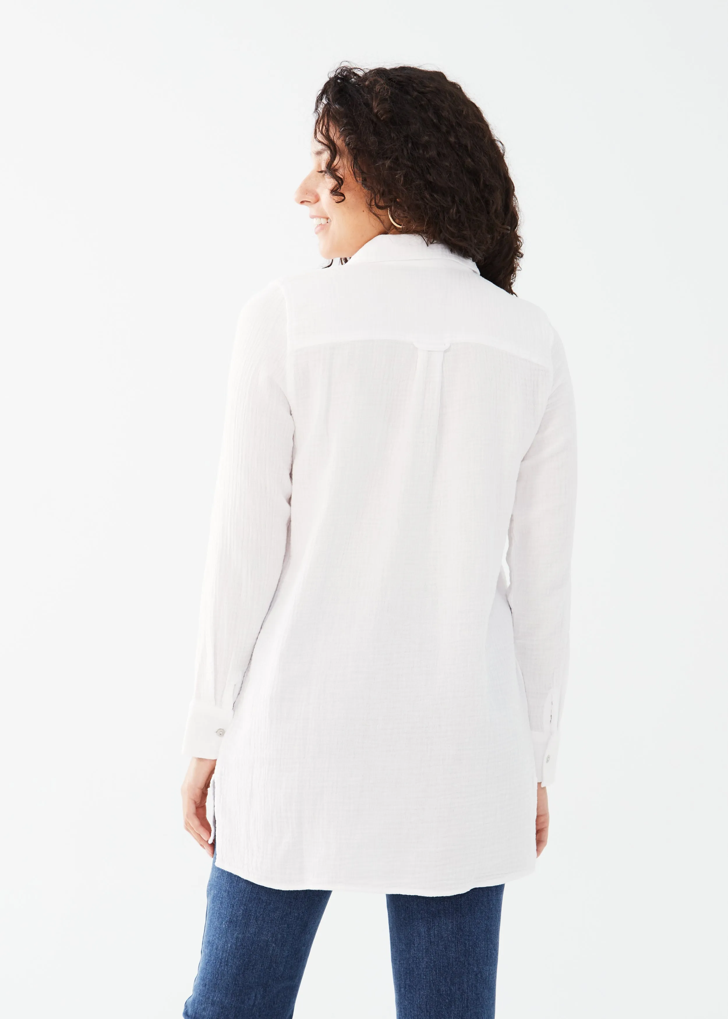 Long Sleeve Tunic